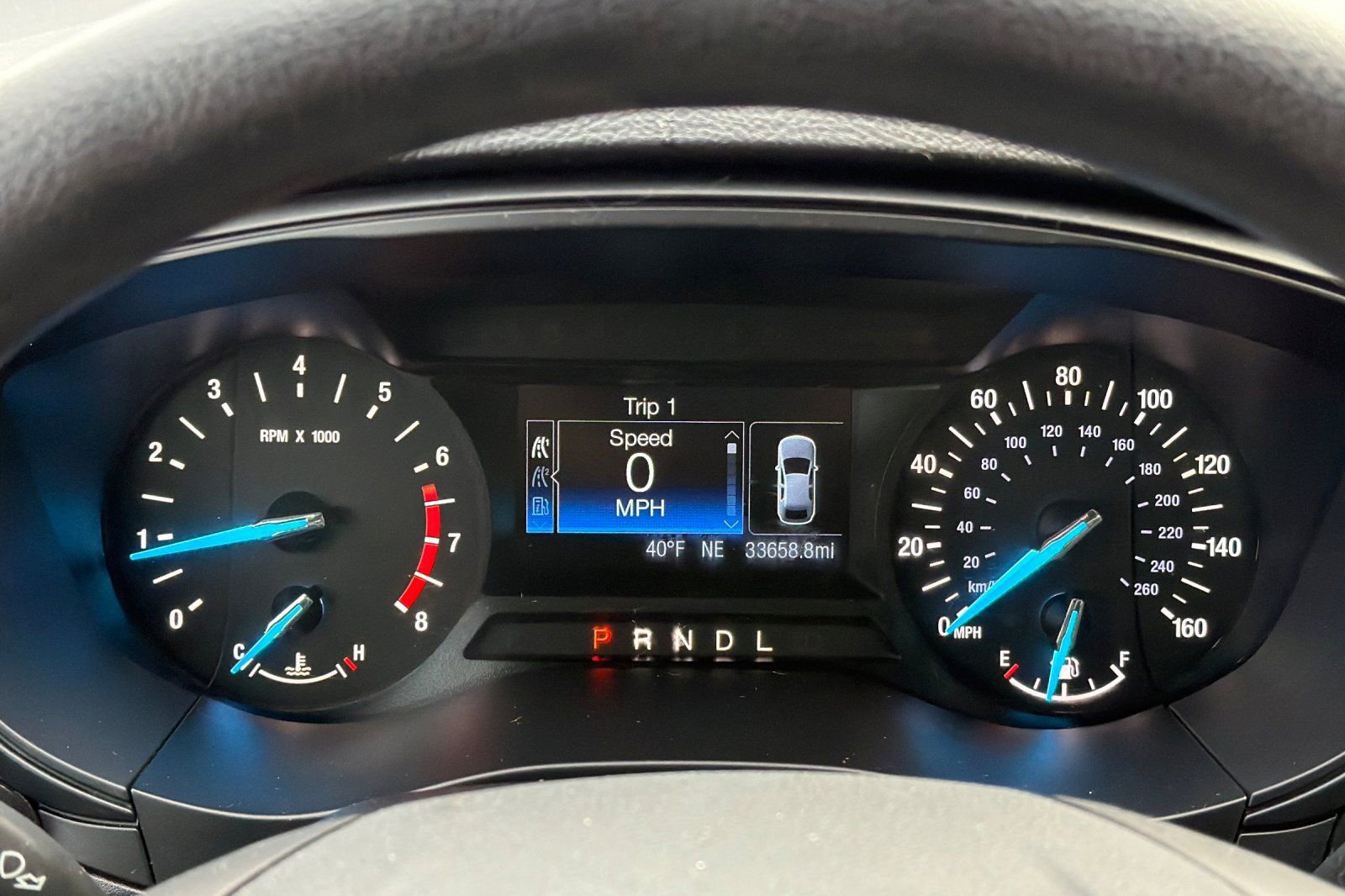 Used 2020 Ford Fusion S image 23