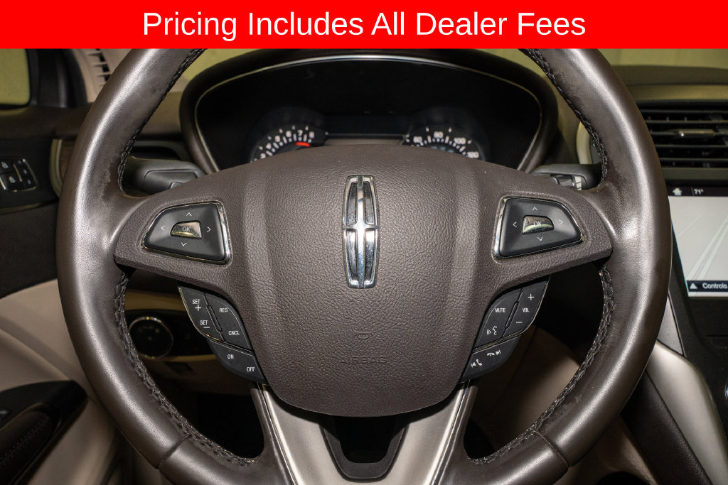 Used 2018 Lincoln MKC Reserve w/ Lincoln MKC Climate Package AWD/4WD image 20