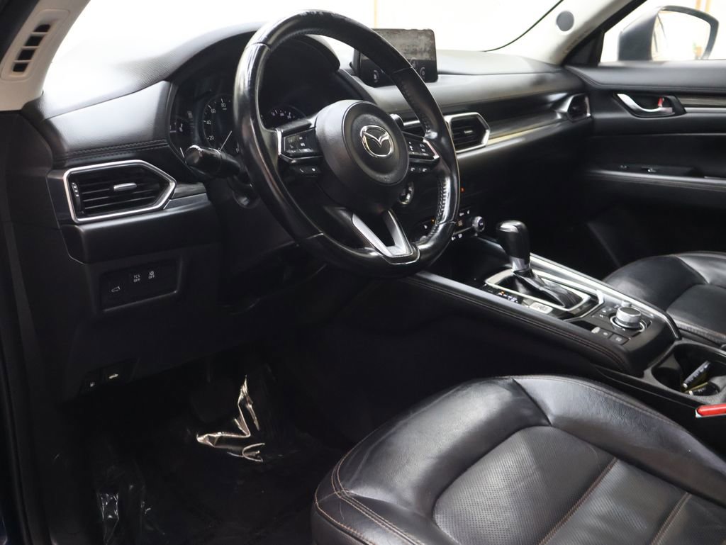 Used 2020 MAZDA CX-5 Grand Touring AWD/4WD image 17
