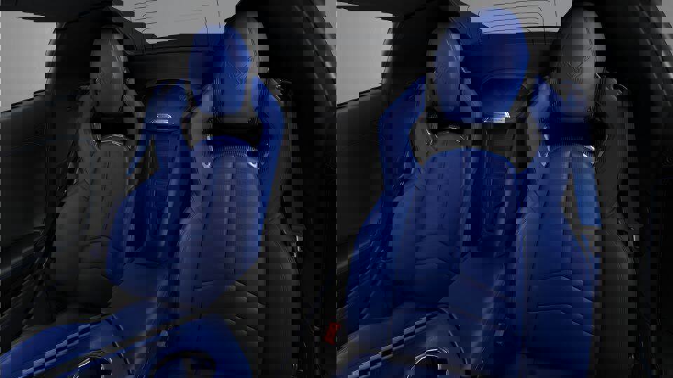 New 2026 Chevrolet Corvette Stingray Premium Conv w/ Z51 Performance Package image 43