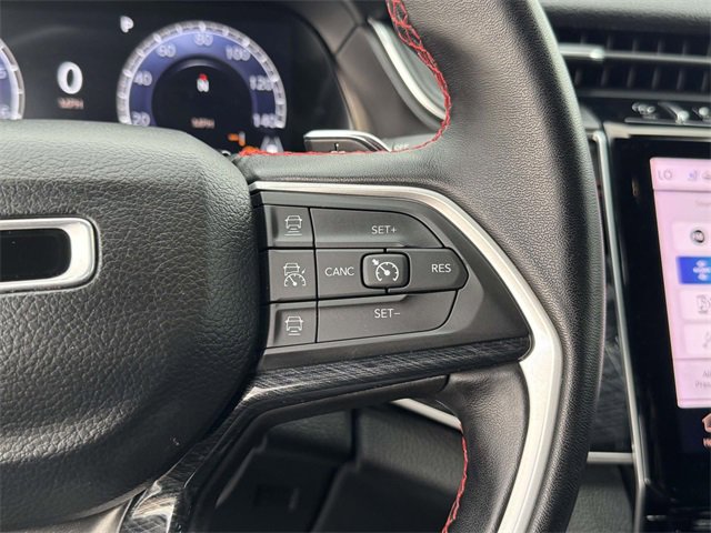 Used 2022 Jeep Grand Cherokee Trailhawk image 9