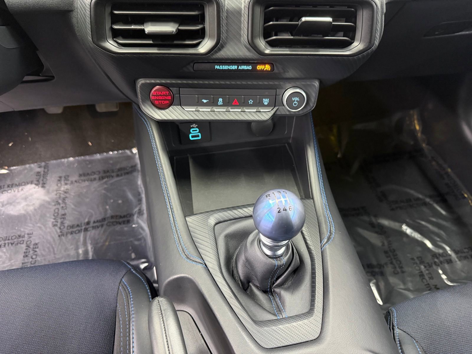 Used 2025 Ford Mustang Dark Horse w/ Security Package image 15