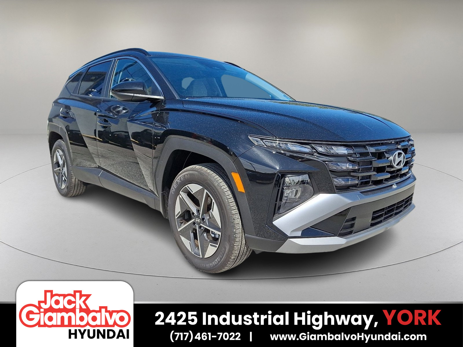 New 2026 Hyundai Tucson SEL AWD/4WD video 1