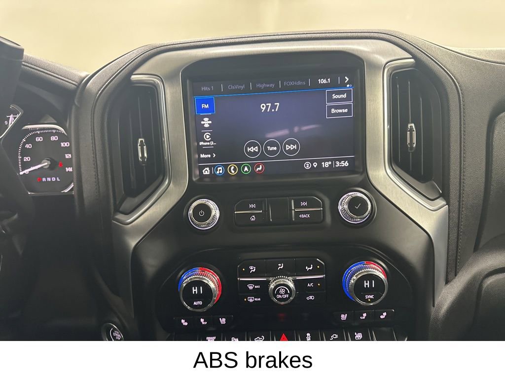 Certified 2023 GMC Sierra 3500 SLT w/ SLT Premium Package image 41