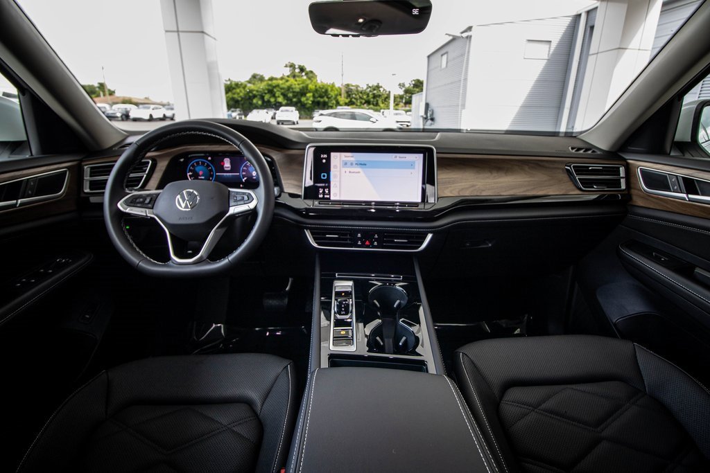 New 2026 Volkswagen Atlas SE image 31