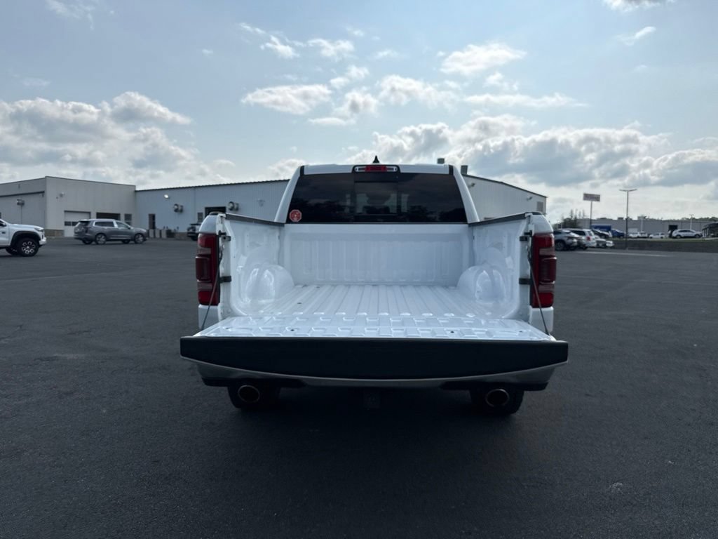 Used 2022 RAM 1500 Laramie AWD/4WD image 20