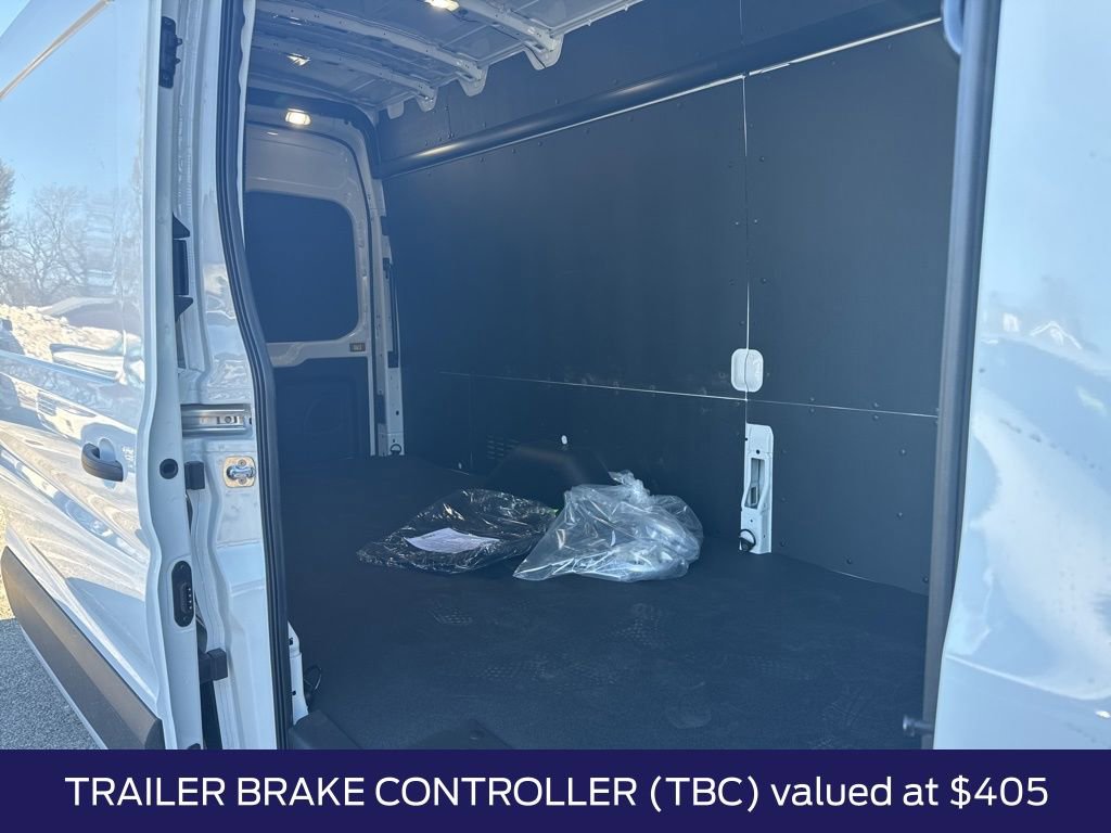 New 2026 Ford Transit 350 148 High Roof Extended AWD w/ Load Area Protection Package image 8