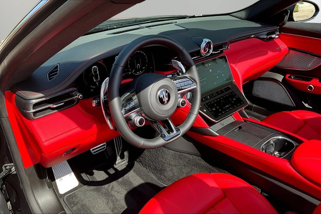 New 2026 Maserati GranCabrio Modena AWD/4WD image 6