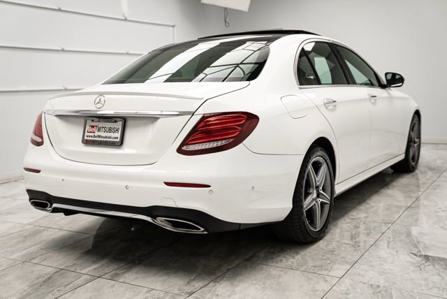 Used 2017 Mercedes-Benz E 300 4MATIC image 9