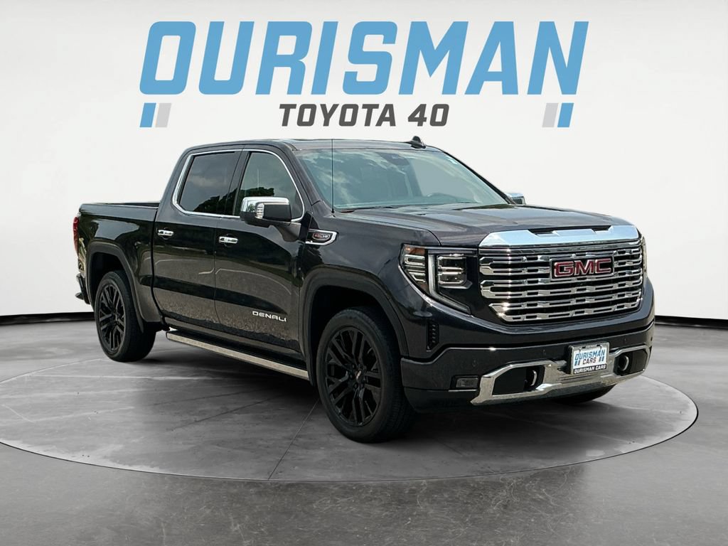 Used 2022 GMC Sierra 1500 Denali AWD/4WD image 1