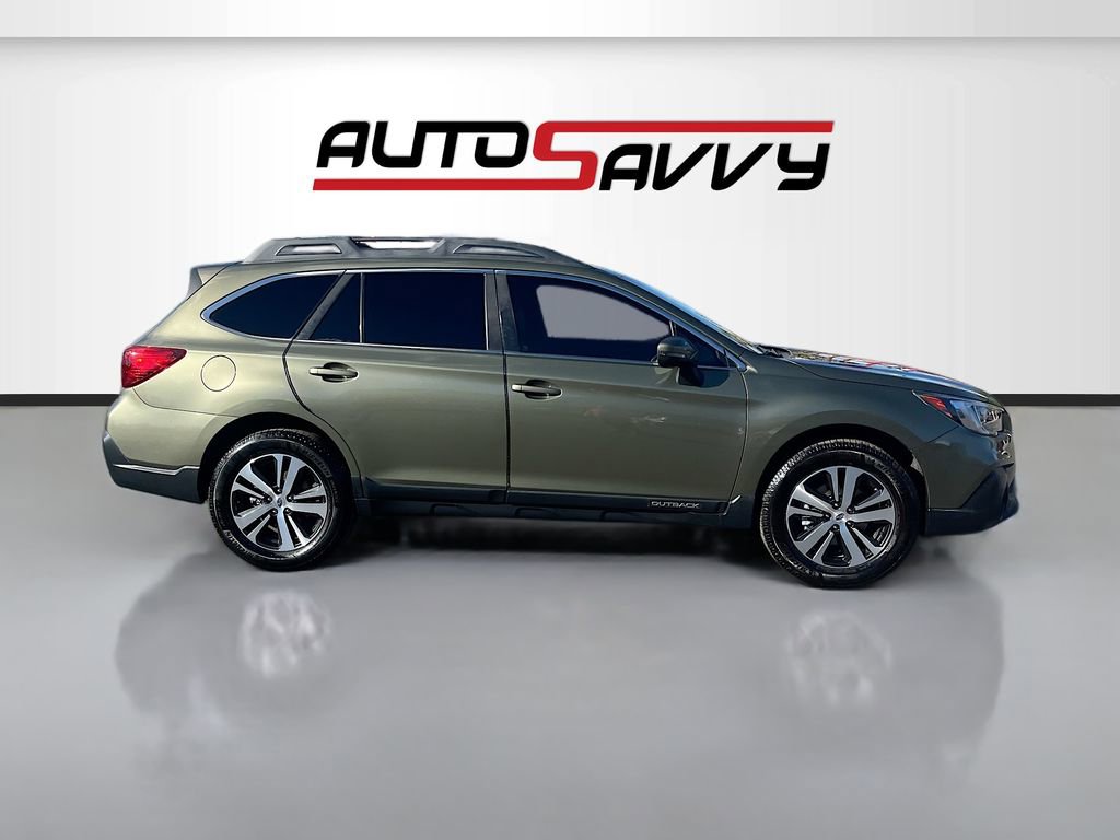 Used 2019 Subaru Outback 3.6R Limited AWD/4WD image 8