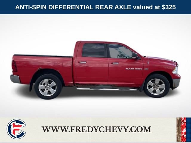 Used 2012 RAM 1500 Big Horn w/ Luxury Group image 6