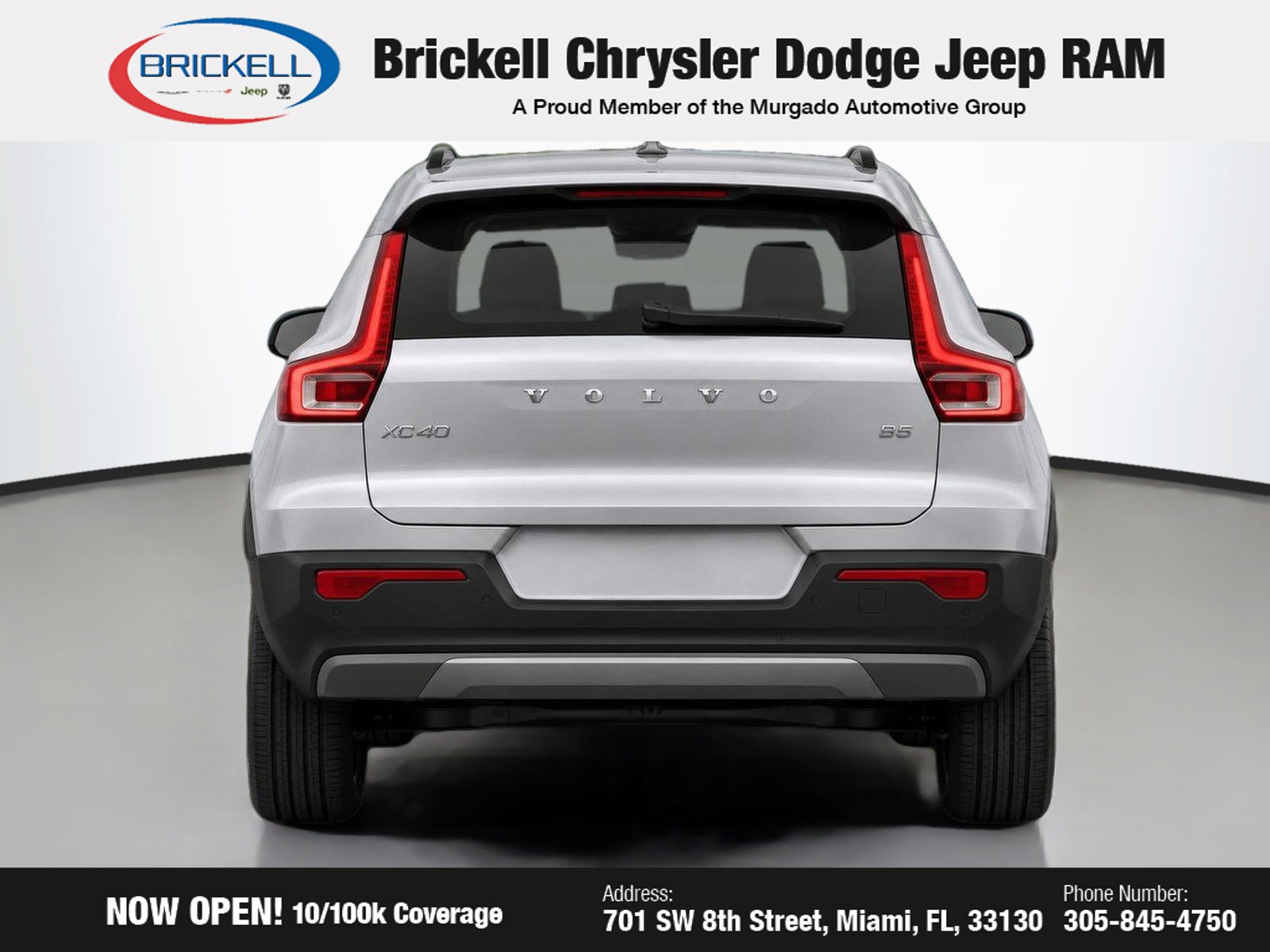Used 2024 Volvo XC40 B5 Core AWD/4WD image 6