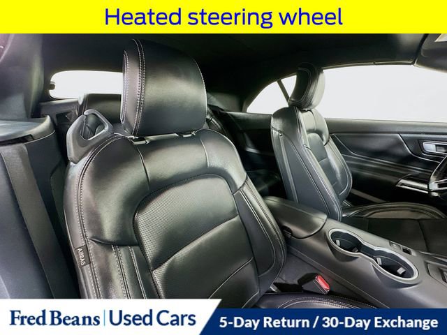 Certified 2024 Ford Mustang Premium image 29