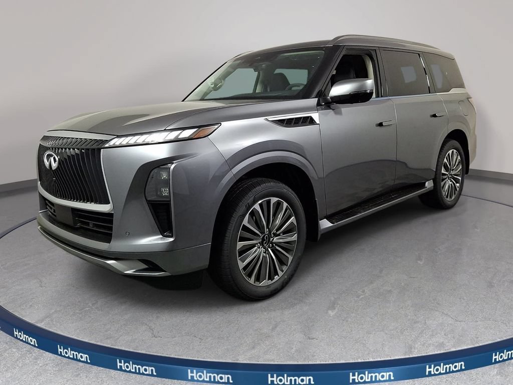 New 2027 INFINITI QX80 Luxe AWD/4WD image 1