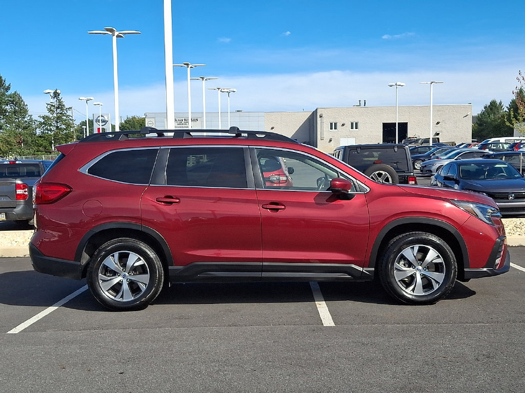 Used 2024 Subaru Ascent Premium w/ Convenience Package AWD/4WD image 7