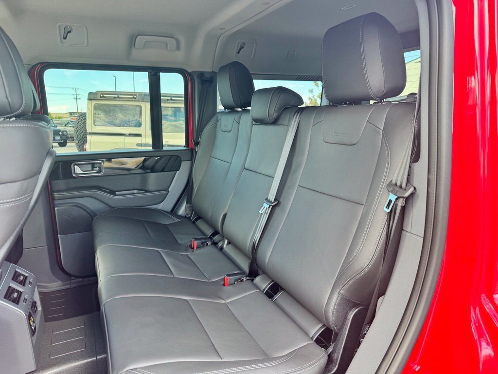 New 2026 INEOS Grenadier Station Wagon AWD/4WD image 10