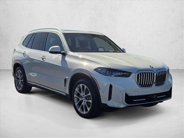 New 2026 BMW X5 sDrive40i w/ Climate Comfort Package RWD image 7