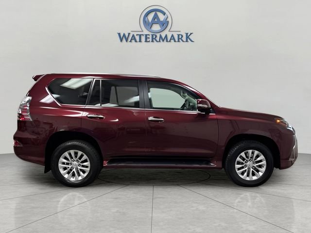 Used 2021 Lexus GX 460 Premium w/ Premium Package AWD/4WD image 6