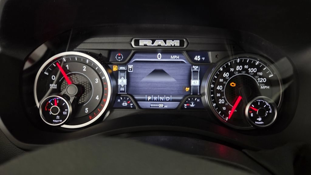 New 2026 RAM 2500 Big Horn AWD/4WD image 18