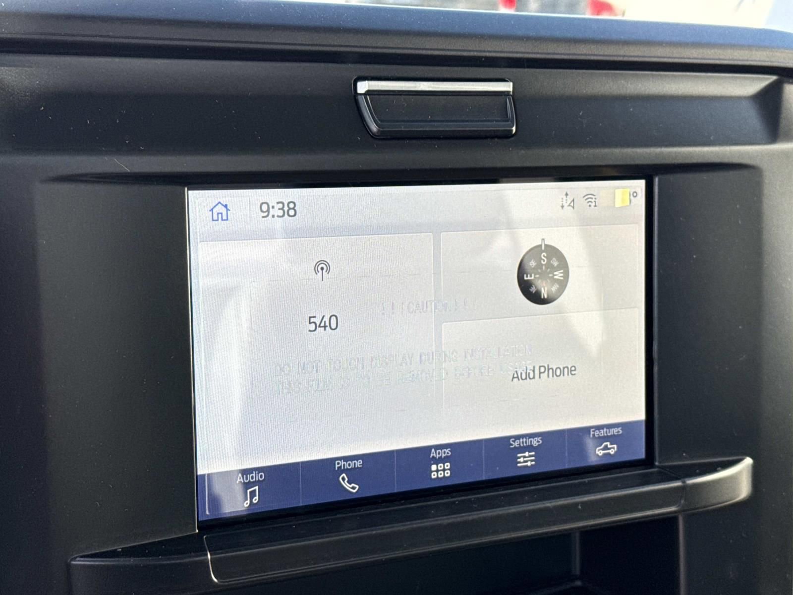 New 2026 Ford F600 4x4 Regular Cab Super Duty image 13