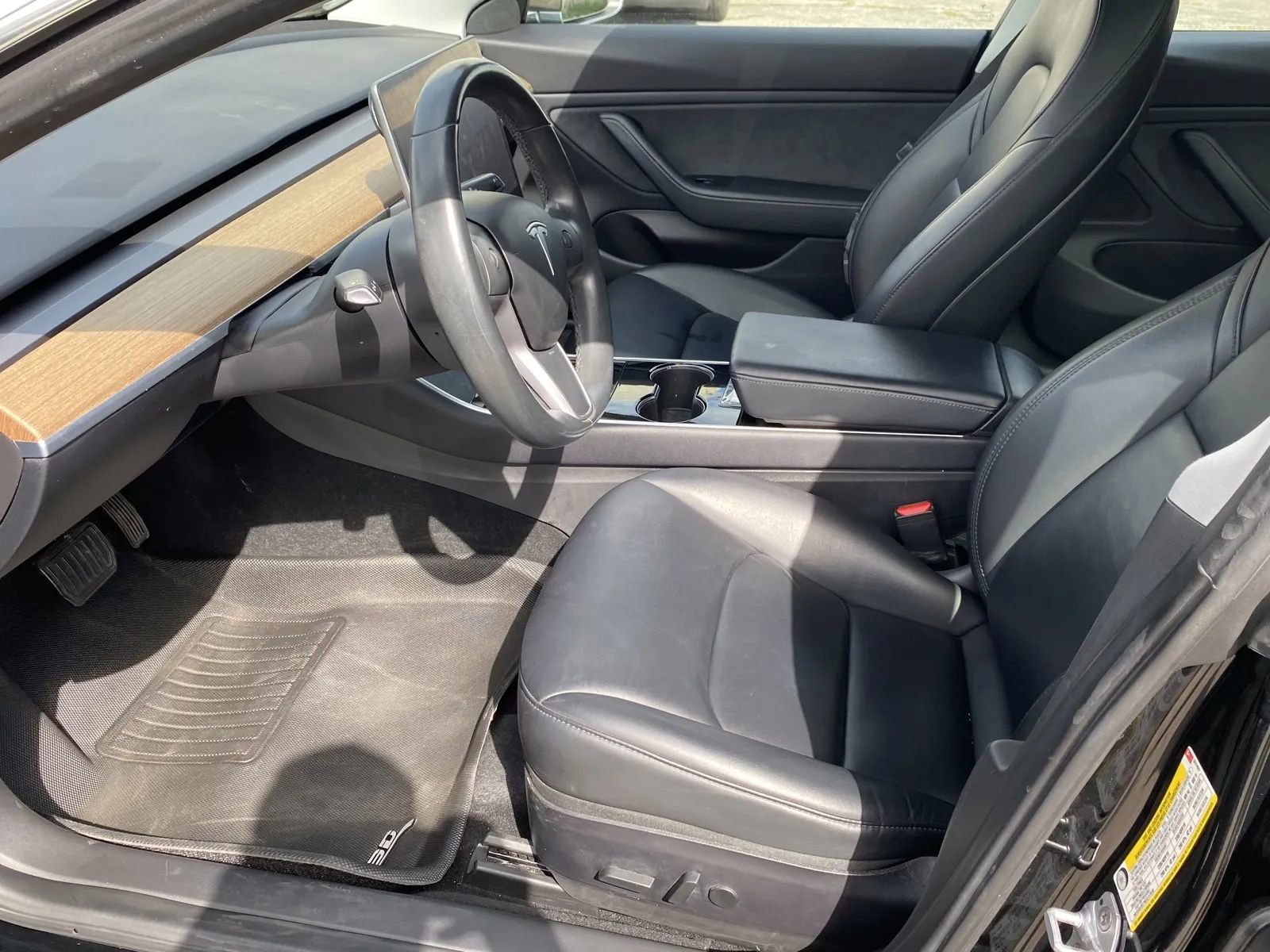 Used 2019 Tesla Model 3 Standard Range Plus RWD image 11