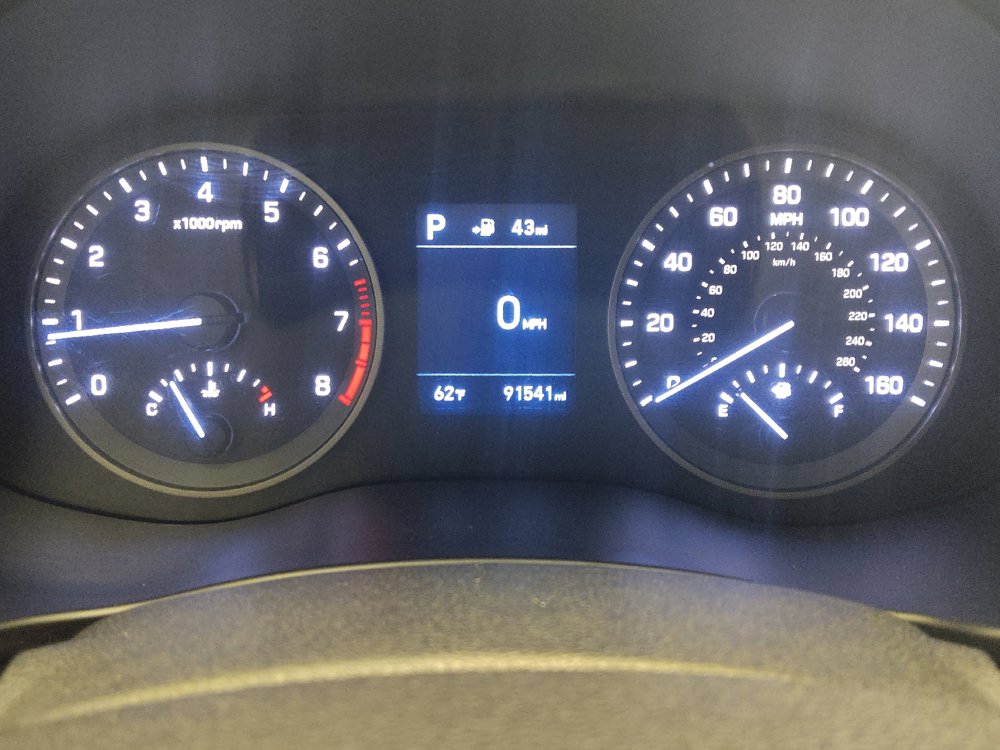 Used 2020 Hyundai Tucson Value w/ Cargo Package AWD/4WD image 23