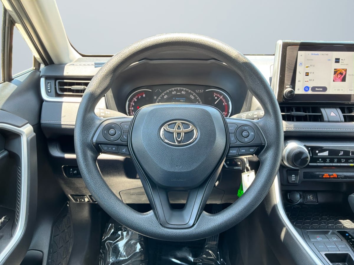 Used 2025 Toyota RAV4 LE FWD image 11
