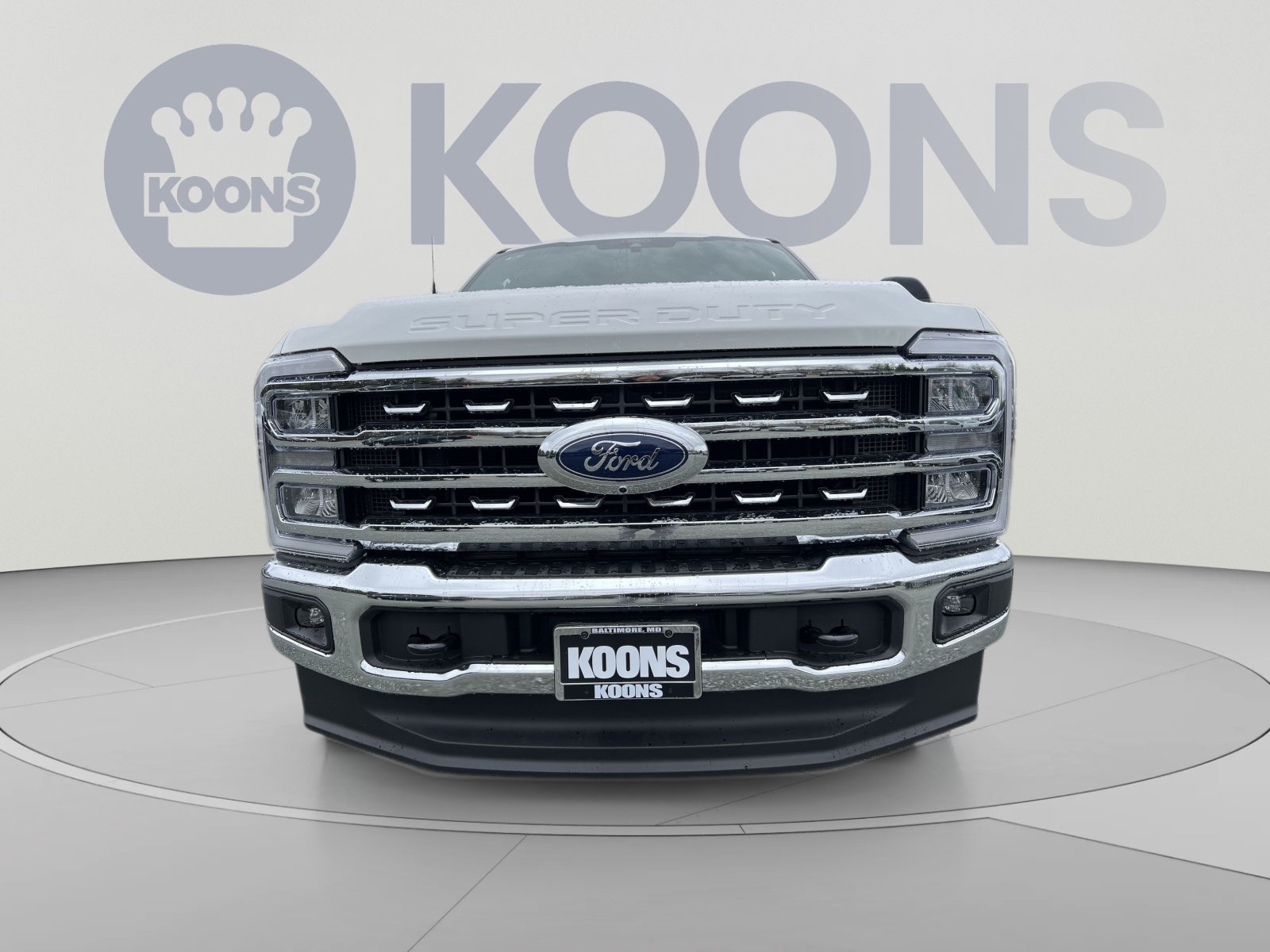 New 2026 Ford F350 Lariat AWD/4WD image 11