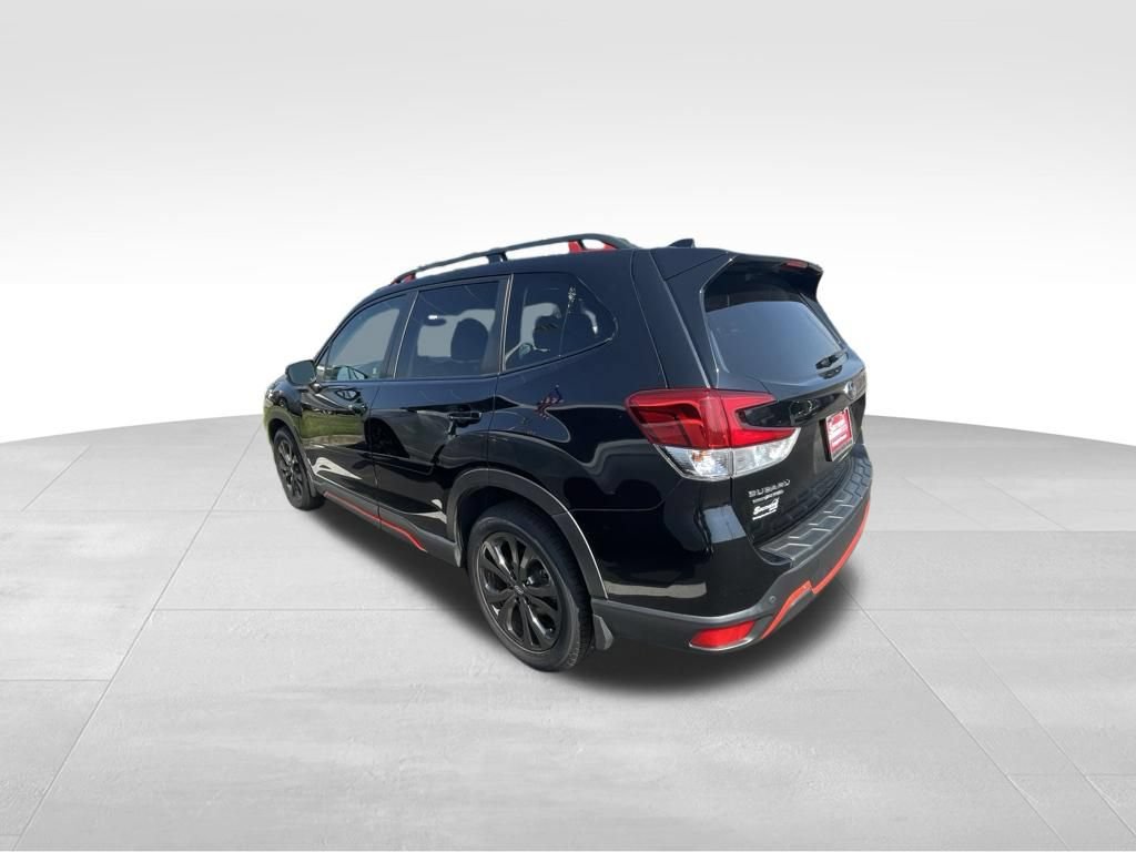 Used 2021 Subaru Forester Sport AWD/4WD image 3