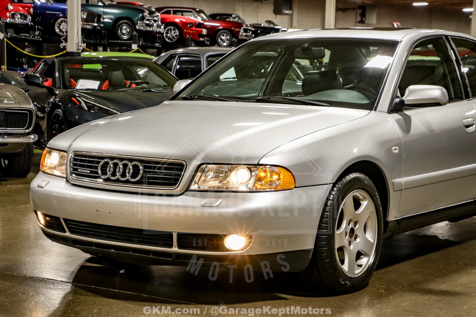 Used 2001 Audi A4 1.8T AWD/4WD image 21