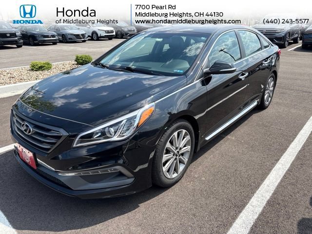 Used 2016 Hyundai Sonata Limited