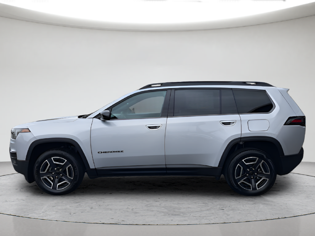 New 2026 Jeep Cherokee Laredo AWD/4WD image 8
