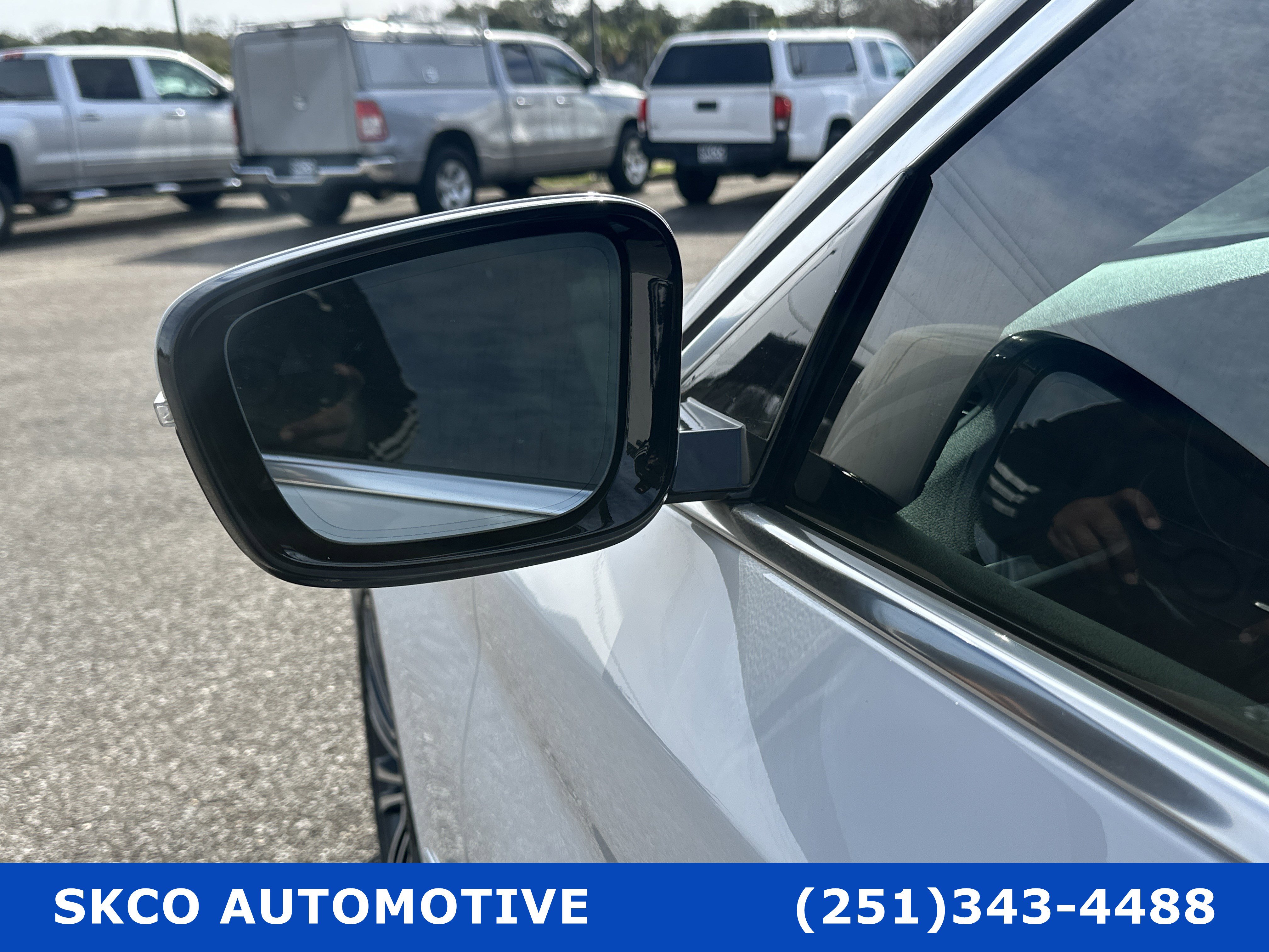 Used 2019 BMW 530i w/ Convenience Package RWD image 10