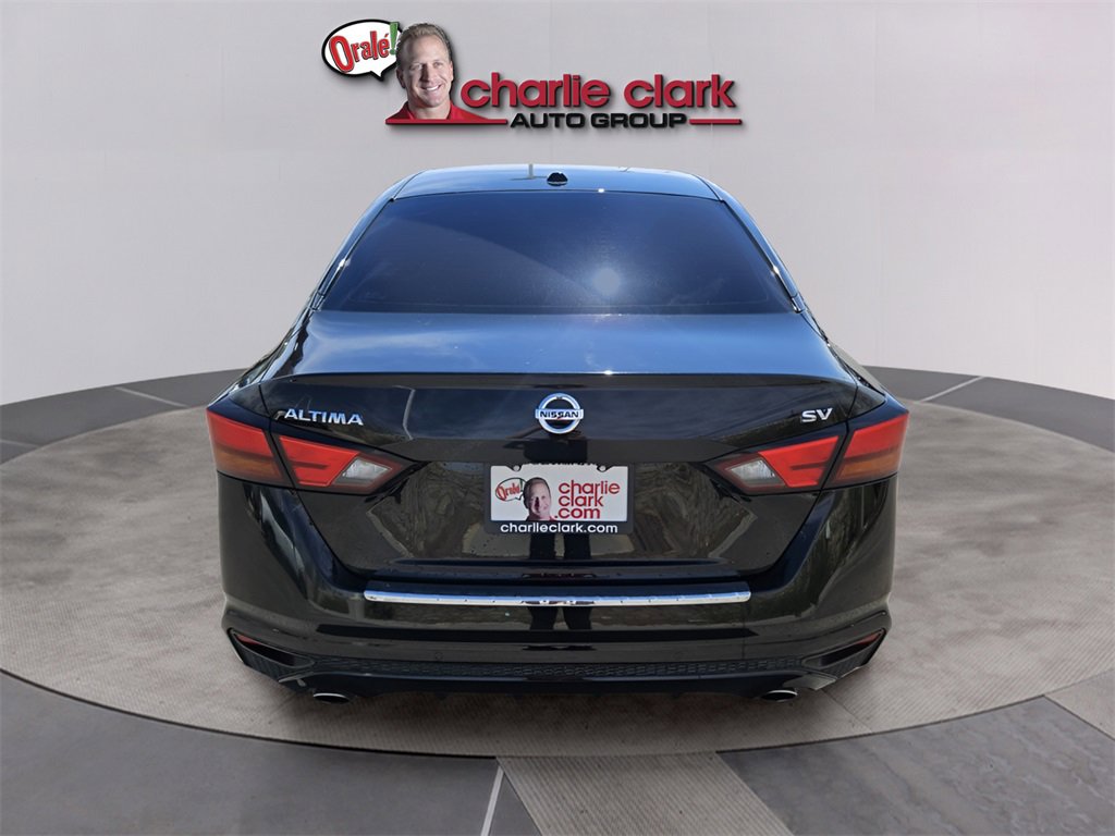 Used 2020 Nissan Altima 2.5 SV image 5