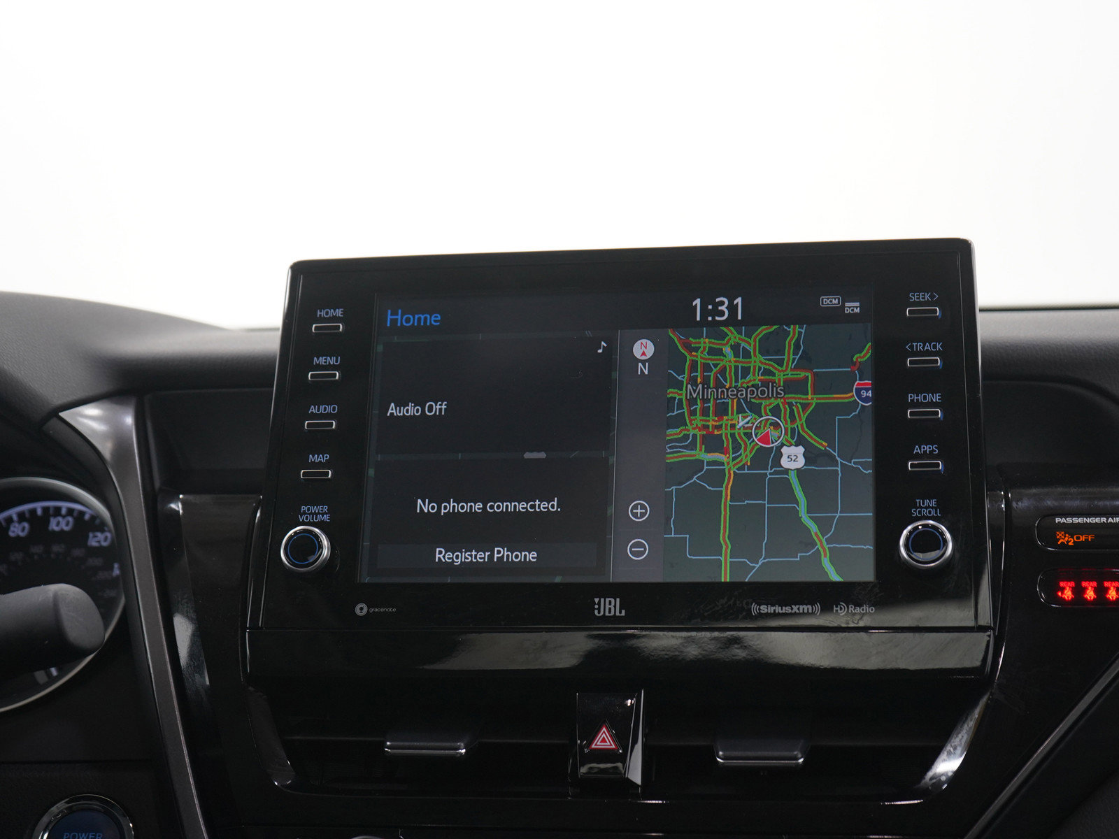 Used 2024 Toyota Camry XLE w/ Navigation Package FWD image 15