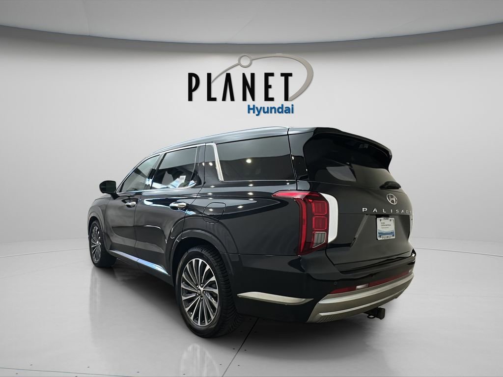 Used 2024 Hyundai Palisade Calligraphy image 6