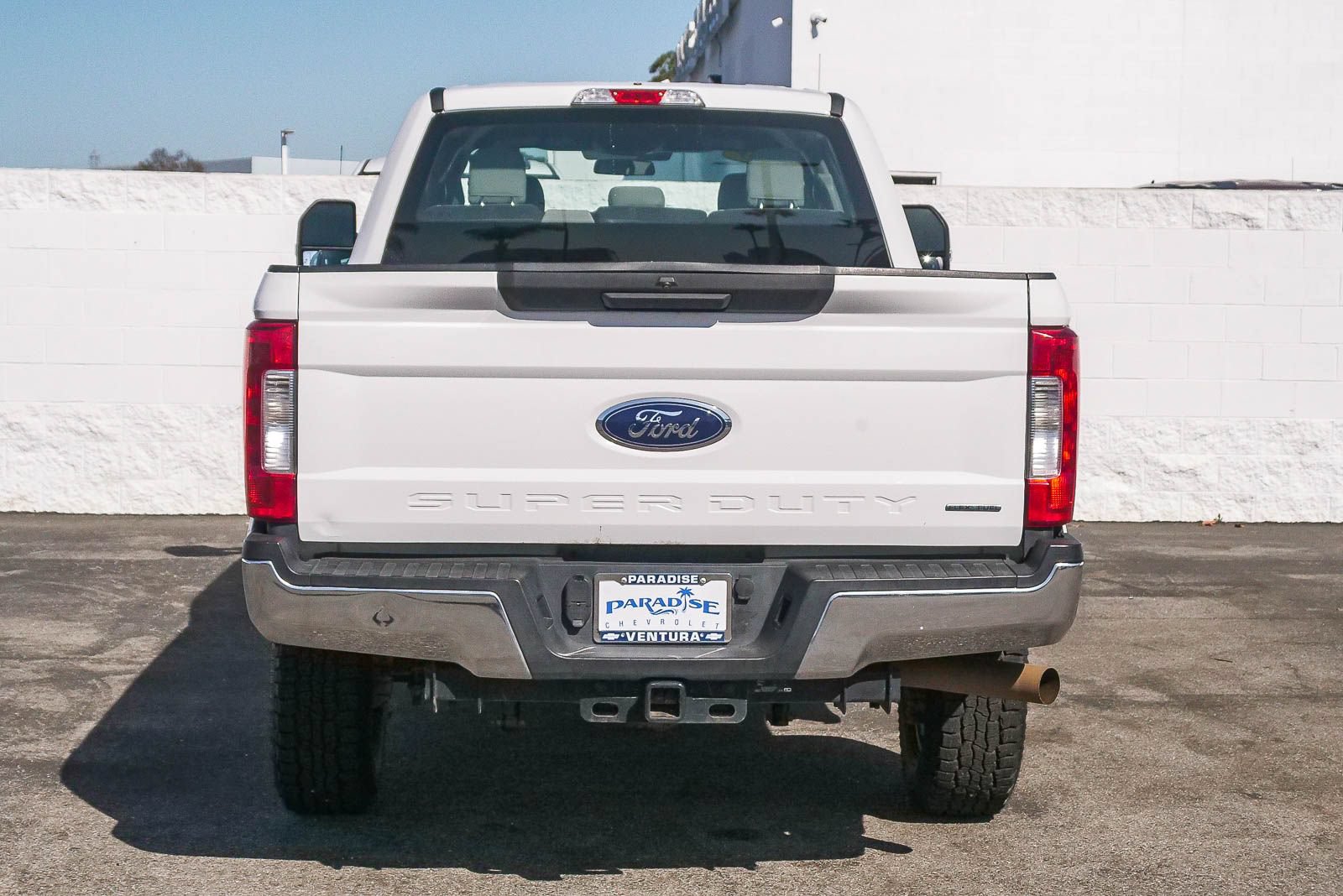 Used 2018 Ford F350 XL AWD/4WD image 8