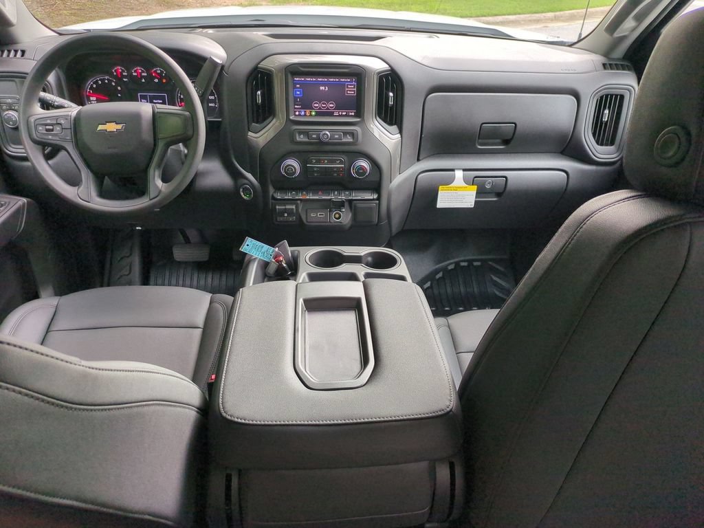 New 2026 Chevrolet Silverado 1500 W/T w/ WT Value Package RWD image 28