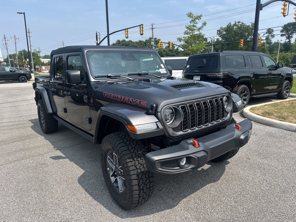 New 2026 Jeep Gladiator Mojave AWD/4WD image 4