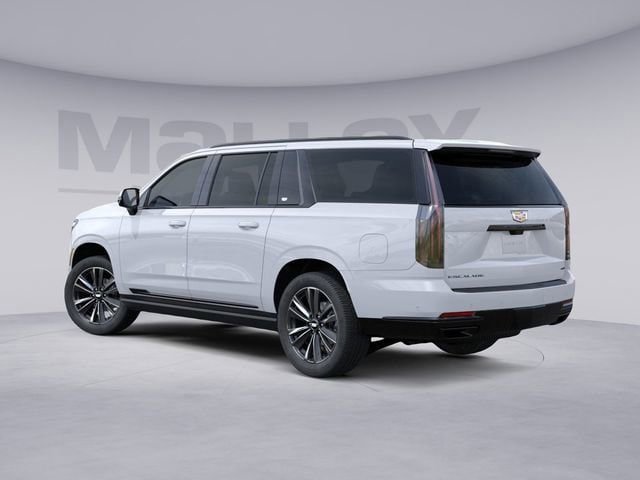 New 2026 Cadillac Escalade ESV Sport w/ Touring Package AWD/4WD image 4