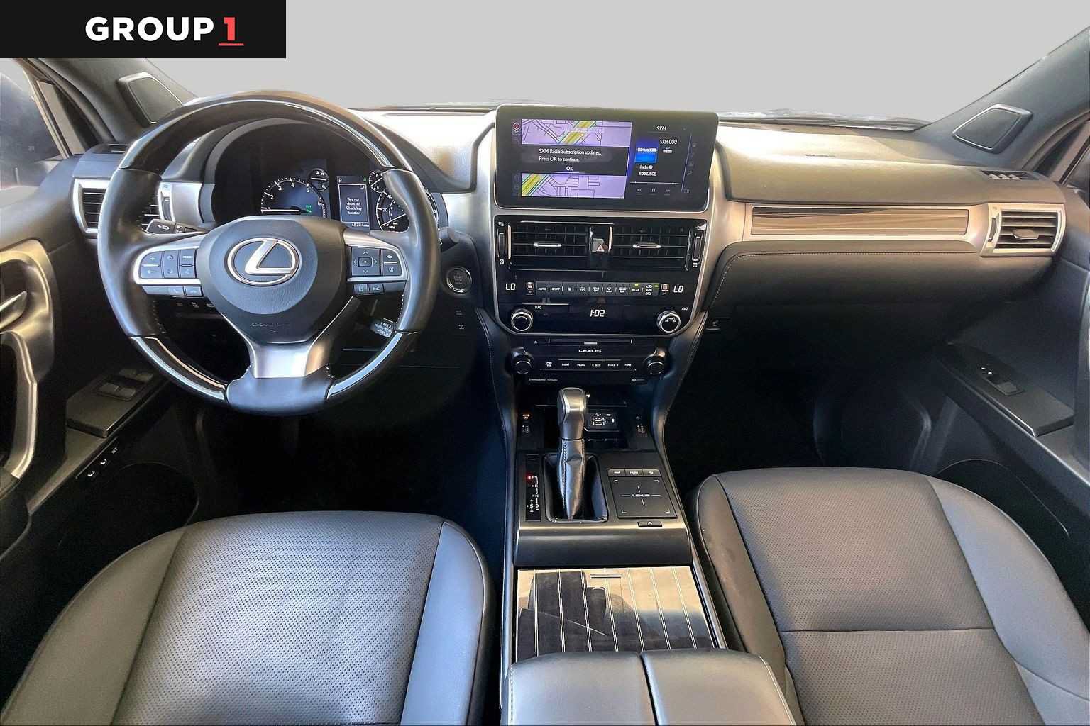 Used 2023 Lexus GX 460 Premium w/ Premium Package AWD/4WD image 12