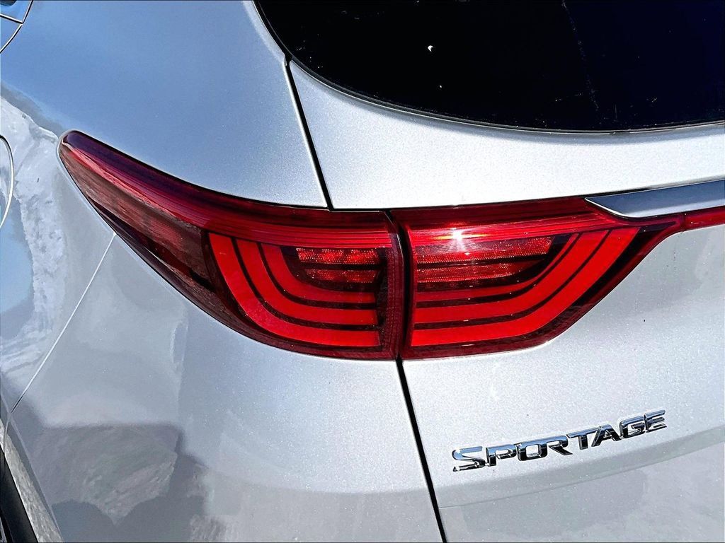 Used 2017 Kia Sportage SX w/ Paint Protection Package image 27