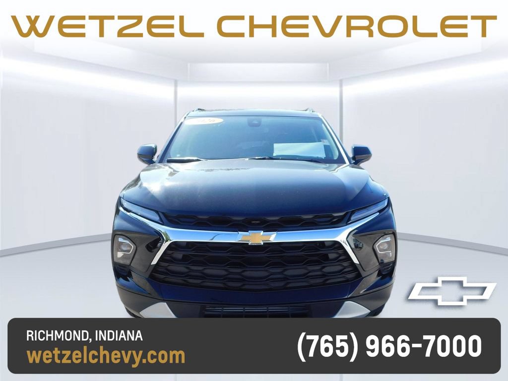 New 2026 Chevrolet Blazer LT w/ Convenience Package AWD/4WD image 8