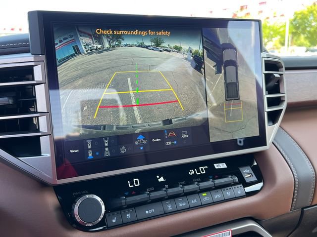 New 2026 Toyota Tundra 1794 Edition AWD/4WD image 26