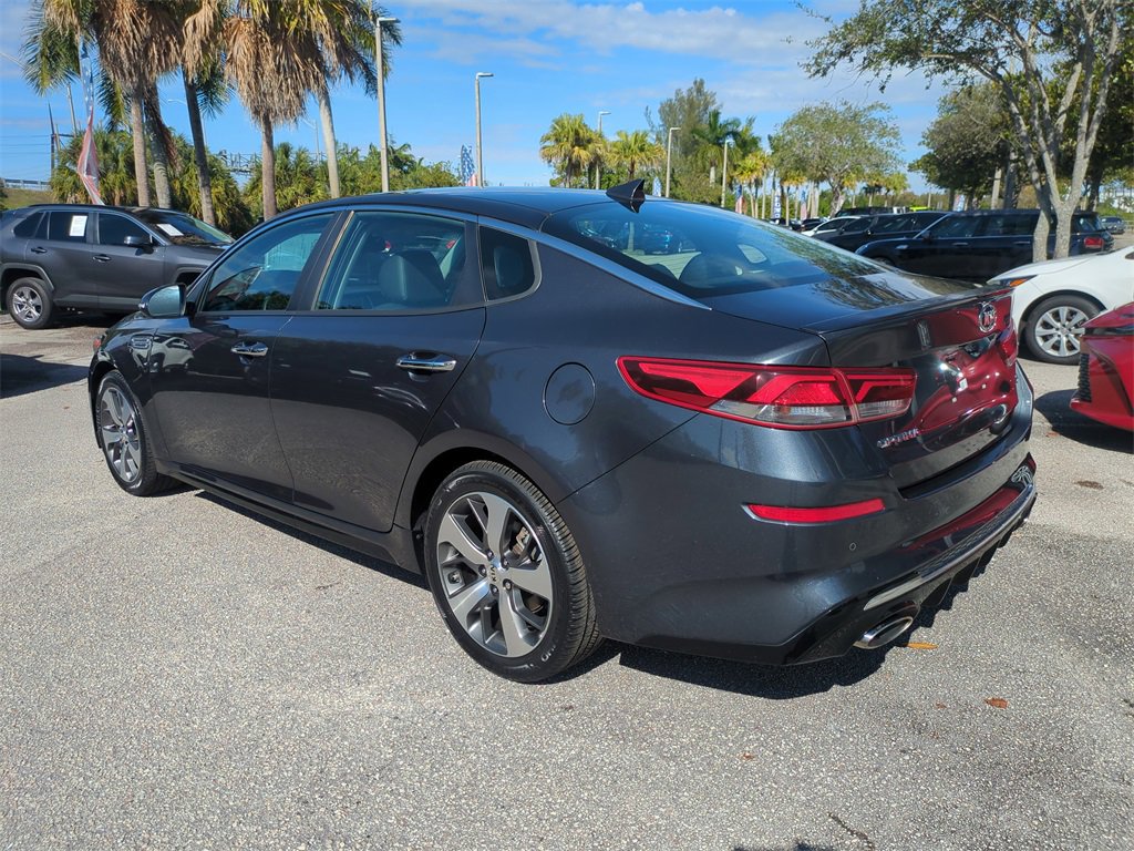 Used 2020 Kia Optima S image 7