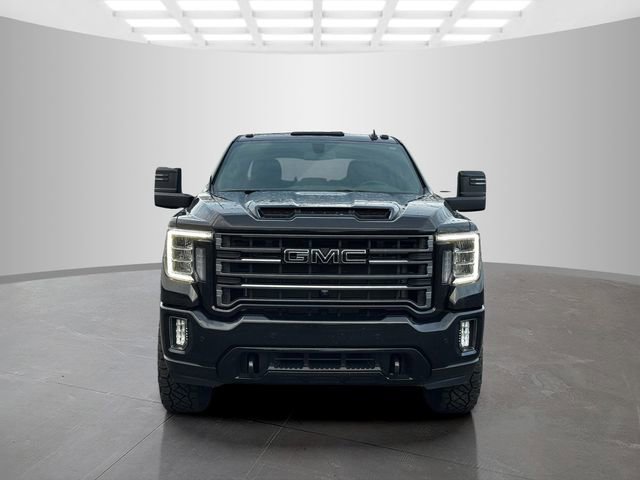 Used 2022 GMC Sierra 2500 AT4 w/ AT4 Preferred Package image 2
