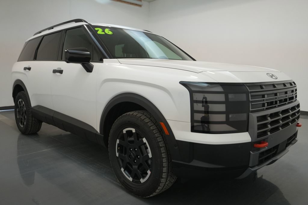 New 2026 Hyundai Palisade XRT Pro image 1