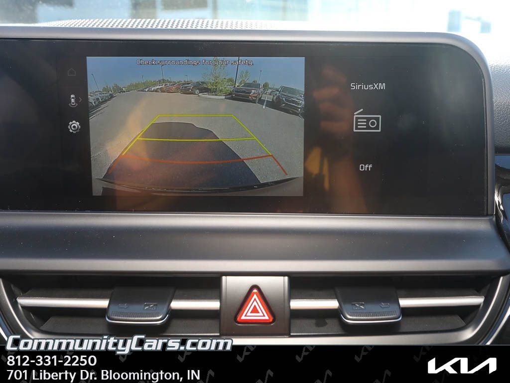 New 2026 Kia Seltos S image 16