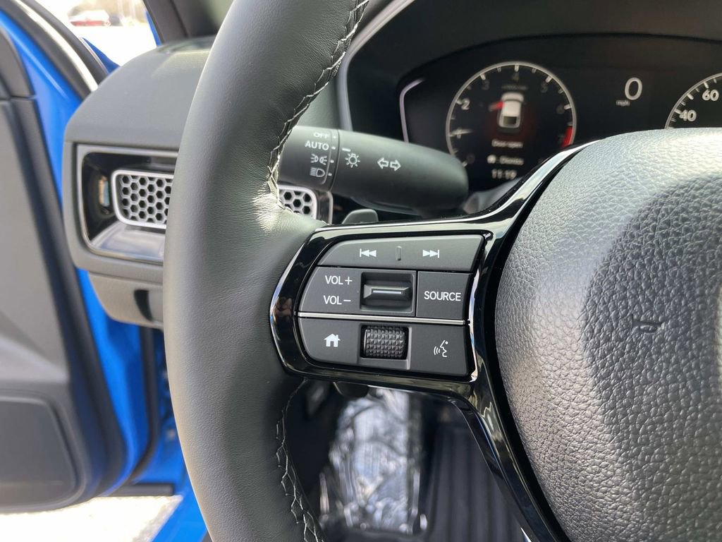 New 2026 Honda Civic Sport image 16